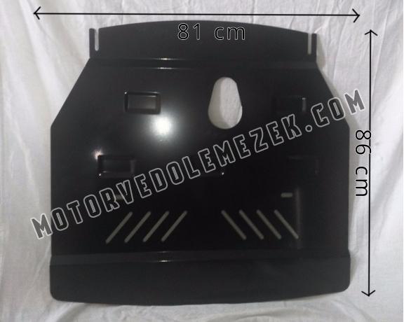 Acél motor, kapcsolószekrény védőlemez Kia Rio 3