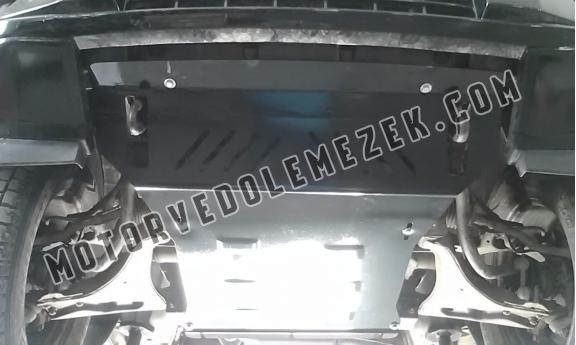 Acél kapcsolószekrény védőlemez Mitsubishi Pajero 4 (V80, V90)