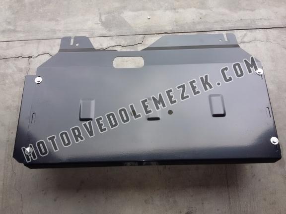 Acél motor, kapcsolószekrény védőlemez Ford Transit Custom