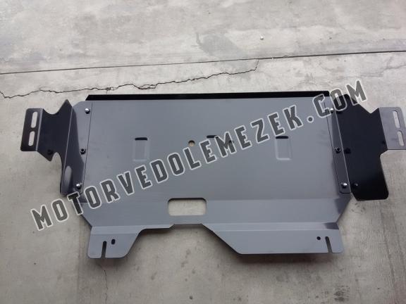 Acél motor, kapcsolószekrény védőlemez Ford Transit Custom