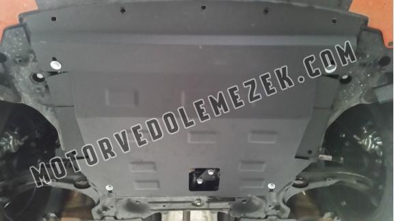 Acél motor, kapcsolószekrény, hütő védőlemez Nissan Micra