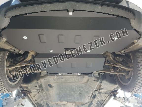 Acél motor, hütő védőlemez Mercedes C-Class W205