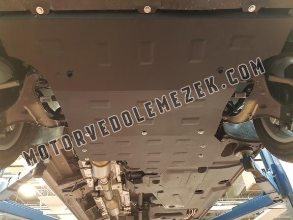 Acél motor, kapcsolószekrény védőlemez  Mercedes V-Class W447 2.2 D, 4x4