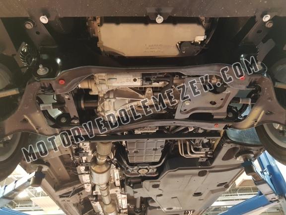 Acél motor, kapcsolószekrény védőlemez  Mercedes V-Class W447 2.2 D, 4x4