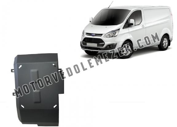 Acél AdBlue tartályvédő lemez Ford Transit Custom