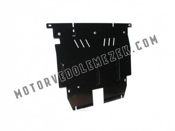 Acél motor, kapcsolószekrény, hütő védőlemez Fiat Punto