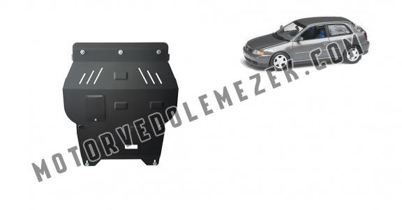 Acél motor, sebbeségváltó, hütő, első lökhárító védőlemez Audi A3