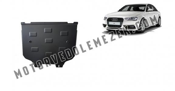 Acél kapcsolószekrény védőlemez Audi A4 B9