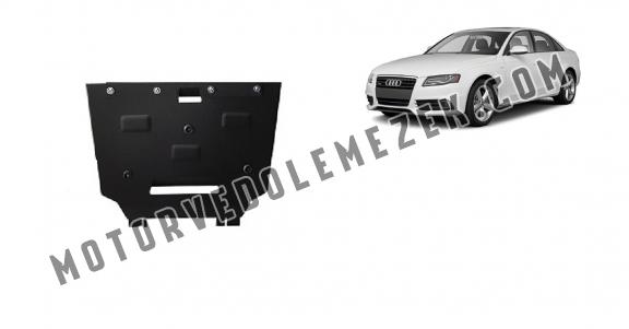Acél kapcsolószekrény védőlemez Audi A4 4 B8