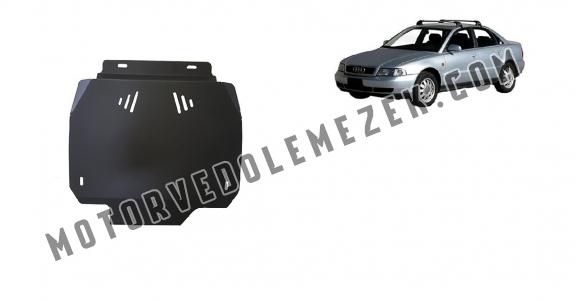 Acél kapcsolószekrény védőlemez Audi A4 B5 - 