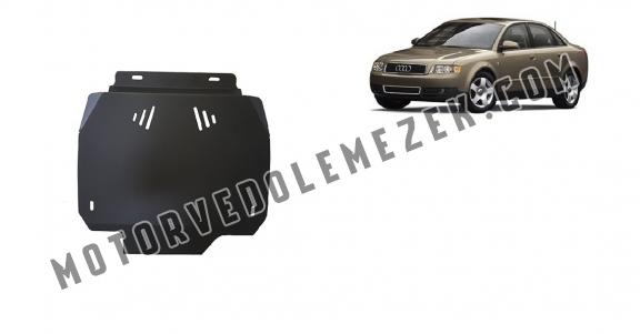 Acél kapcsolószekrény védőlemez Audi A4 B6 - 