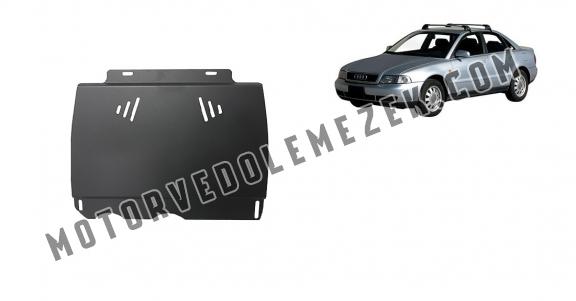Acél kapcsolószekrény védőlemez Audi A4 B5 - manuelle