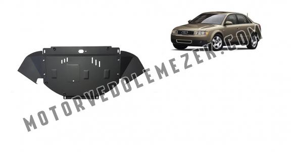 Acél motor, hütő védőlemez Audi A4 B6