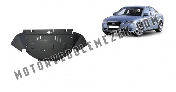 Acél motor, hütő védőlemez Audi A4 B7