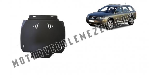 Acél kapcsolószekrény védőlemez Audi Allroad - 