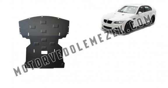 Acél motorvédőlemez BMW Seria 3 E90/91