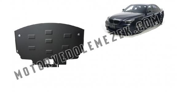 Acél hütő, első lökhárító védőlemez BMW Seria 5 pare-choc normale M  E60/E61