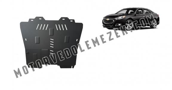 Acél motor, kapcsolószekrény, hütő védőlemez Chevrolet Malibu