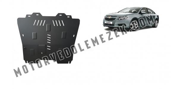 Acél motor, kapcsolószekrény, hütő védőlemez Chevrolet Cruze