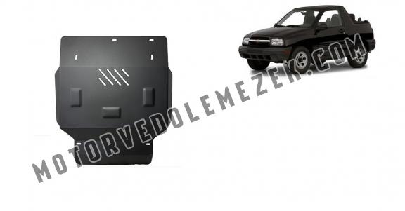 Motor, karter- védő acéllemez Chevrolet Tracker