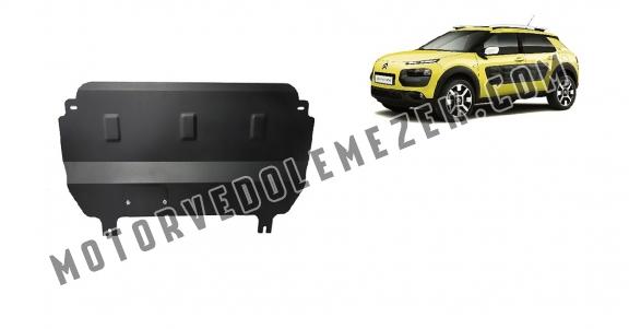 Acél motor, kapcsolószekrény, hütő védőlemez Citroen C4 Cactus