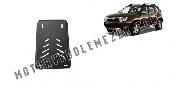 Acél differenciálmű védőlemez Dacia Duster