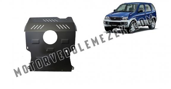 Acél motor, hütő védőlemez Daihatsu Terios
