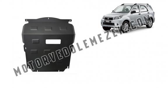 Acél motor, hütő védőlemez Daihatsu Terios