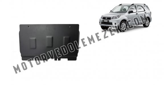Acél kapcsolószekrény védőlemez Daihatsu Terios