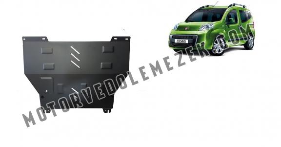 Acél motor, kapcsolószekrény, hütő védőlemez Fiat Fiorino