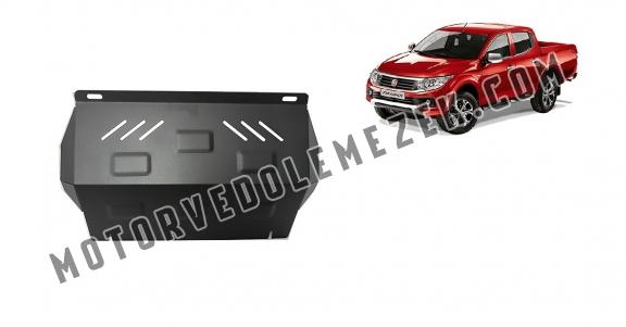 Acél hütő védőlemez Fiat Fullback