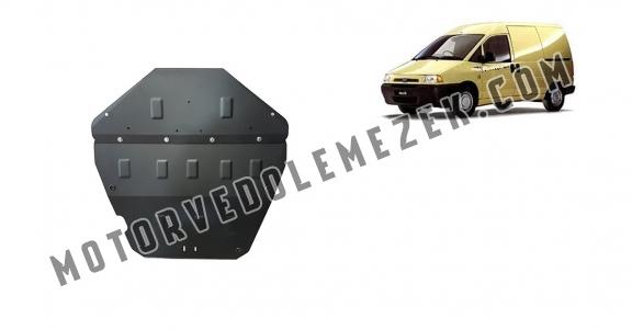 Acél motor, kapcsolószekrény, hütő védőlemez Fiat Scudo