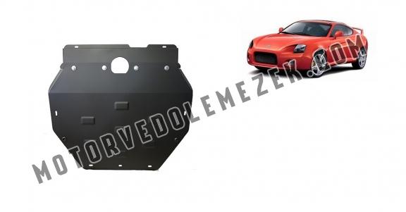 Acél motor, sebbeségváltó, hütő, első lökhárító védőlemez Hyundai Coupé Gk