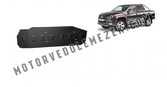 Acél üzemanzagtartály védőlemez Volkswagen Amarok
