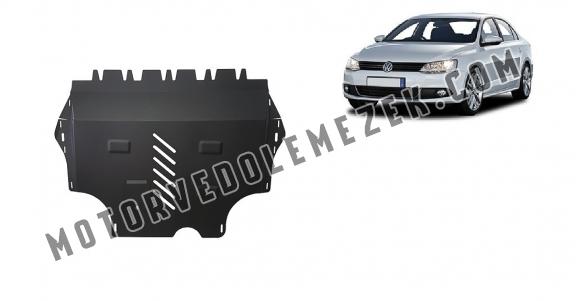 Acél motor, kapcsolószekrény védőlemez Volkswagen VW Jetta