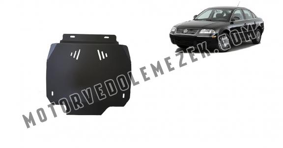 Acél automata kapcsolószekrény védőlemez VW Passat  B5, B5.5