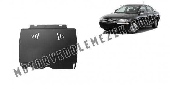 Acél kapcsolószekrény védőlemez VW Passat B5, B5.5 - manuelle
