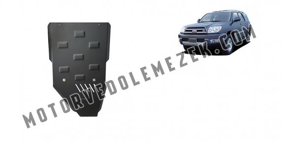 Acél kapcsolószekrény védőlemez Toyota 4Runner