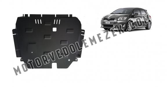 Acél motor, kapcsolószekrény, hütő védőlemez Toyota Auris