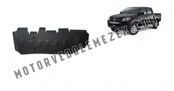 Acél üzemanzagtartály védőlemez Toyota Hilux