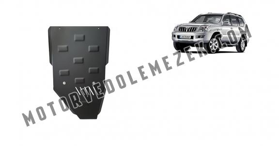 Acél kapcsolószekrény védőlemez Toyota Land Cruiser J120