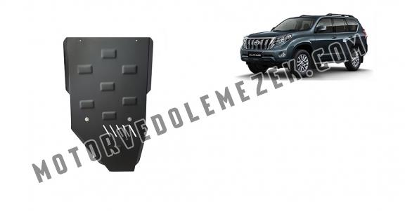 Acél kapcsolószekrény védőlemez Toyota Land Cruiser 150