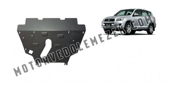 Acél motor, sebbeségváltó, hütő, első lökhárító védőlemez Toyota RAV 4