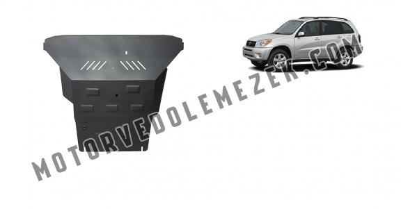 Acél motor, kapcsolószekrény védőlemez Toyota Rav4