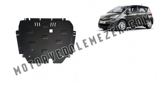 Acél motor, kapcsolószekrény védőlemez Toyota Verso