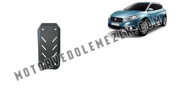 Acél differenciálmű védőlemez Suzuki S-Cross - 4WD
