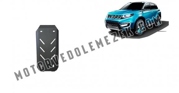 Acél hátsó differenciálmű védőlemez Suzuki Vitara