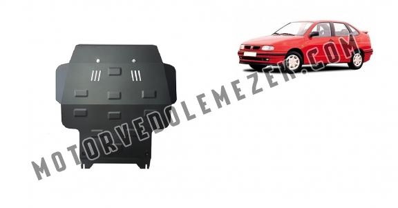 Acél motor, kapcsolószekrény, hütő védőlemez Seat Cordoba