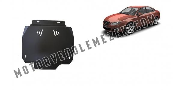 Acél kapcsolószekrény védőlemez Seat Exeo - 