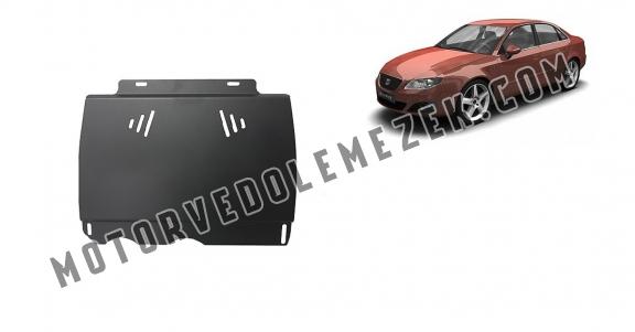 Acél kapcsolószekrény védőlemez Seat Exeo - manuelle